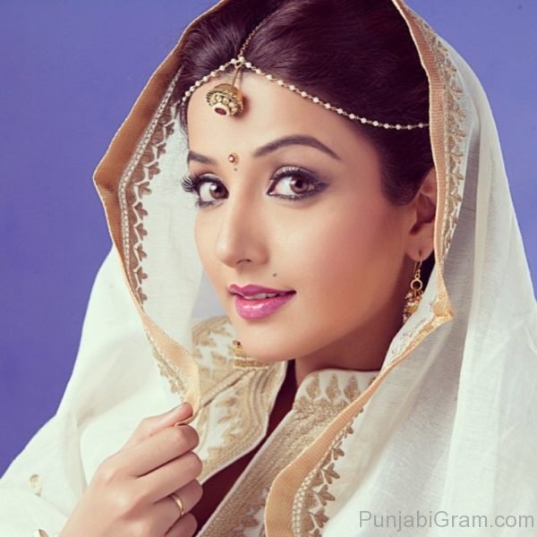 Photograph Of Punjabi Model Sonia Mann-606