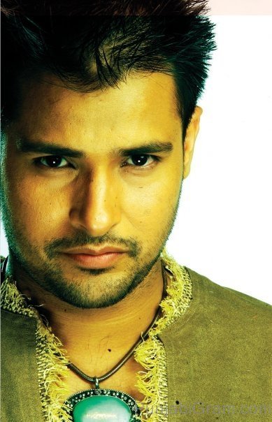 Pic Of Amrinder gill looking nice
