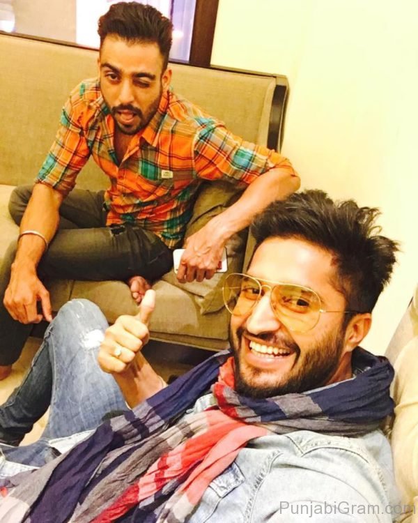 Pic Of Jassi Gill Looking Handsome-127
