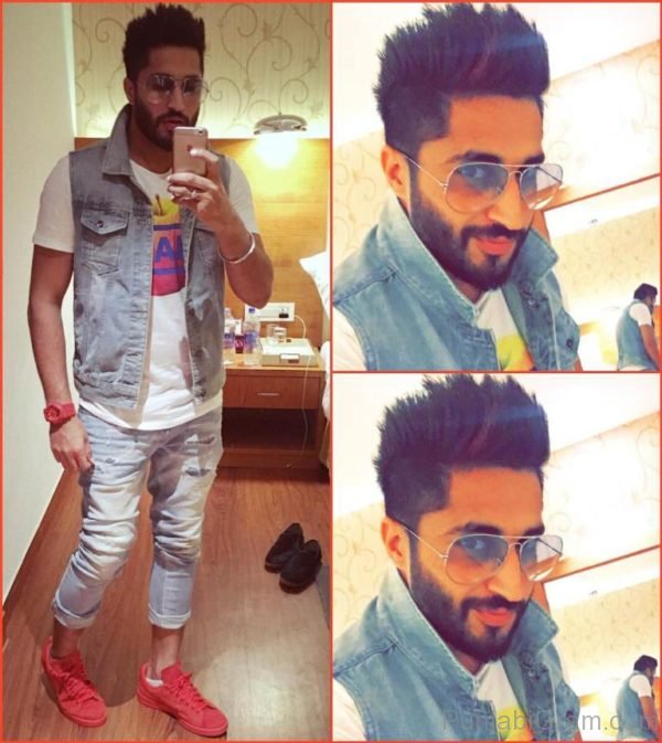 Pic Of Personable Jassi Gill-216