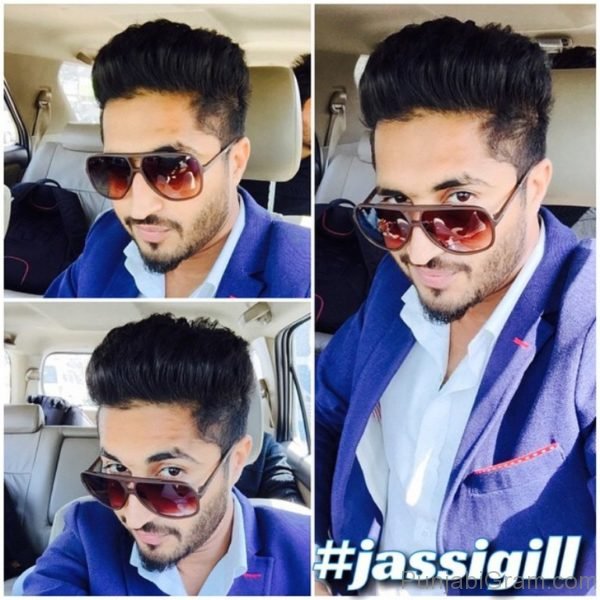 Picture Of Jassi Gill Looking Good-775