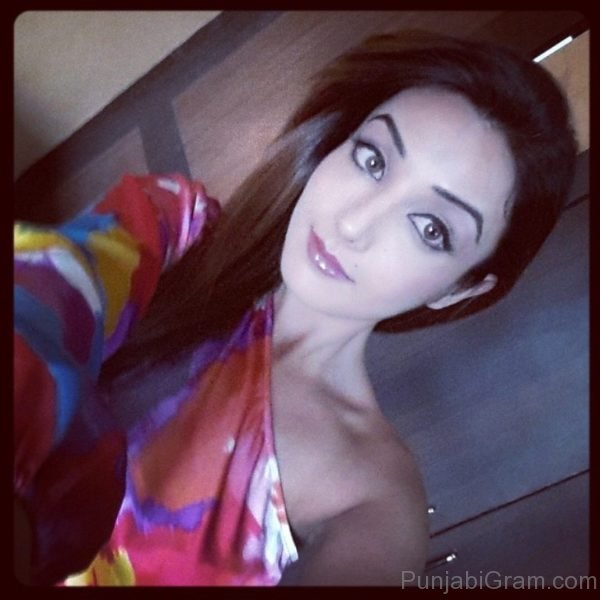 Picture Of Punjabi Actress Sonia Mann-597