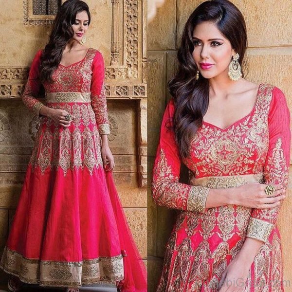 Picture Of  Sonam Bajwa Looking Gorgeous-048