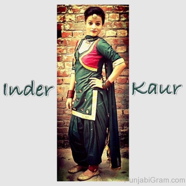Admirable Inder Kaur