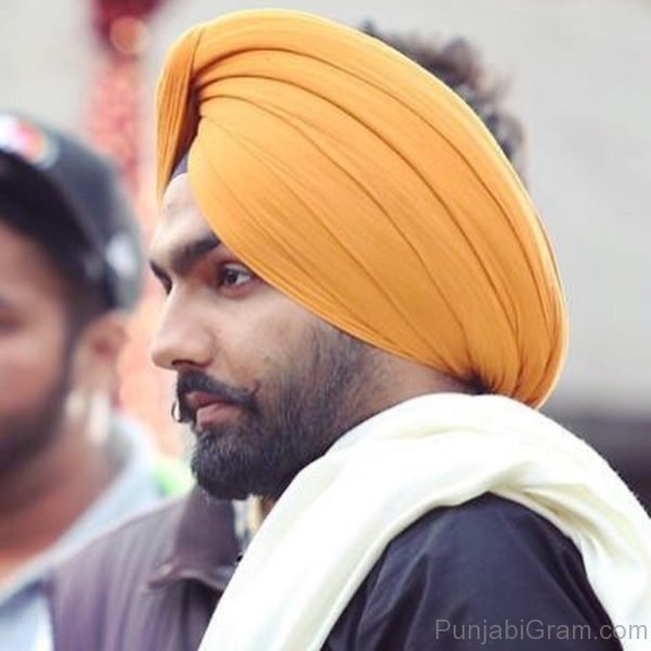 Ammy Virk Looking Fashionable 768