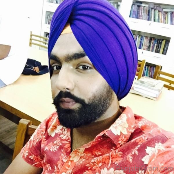 Image Of Ammy Virk Looking Good 068