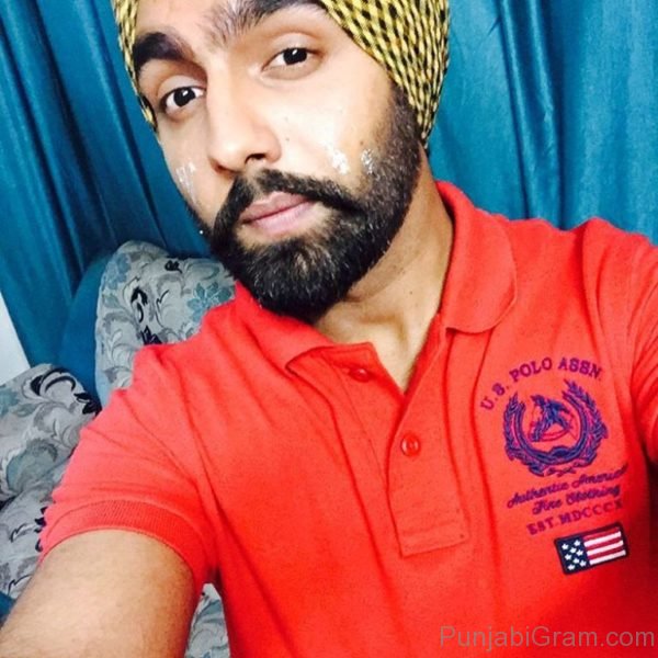 Image Of Ammy Virk Looking Personable 394