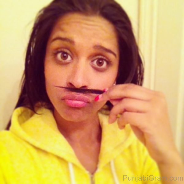 Image Of Classy Lilly Singh