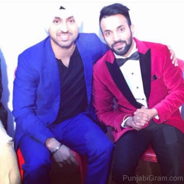 Image Of Dilpreet Dhillon Looking Fashionable 094