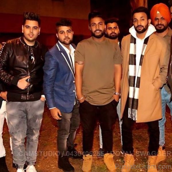 Image Of Dilpreet Dhillon Looking Handsome 495