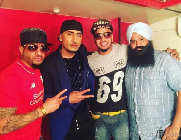 Image Of Handsome Jazzy B 255