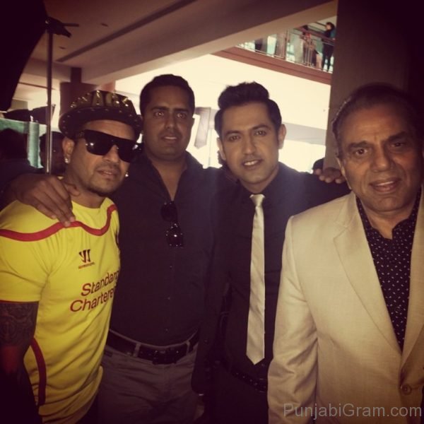 Image Of Jazzy B Looking Smart 729
