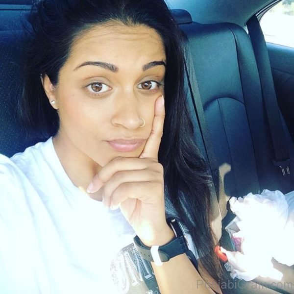 Image Of Lilly Singh Looking Classy 2