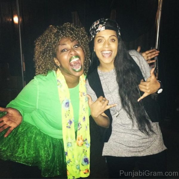 Image Of Lilly Singh Looking Lovely 2