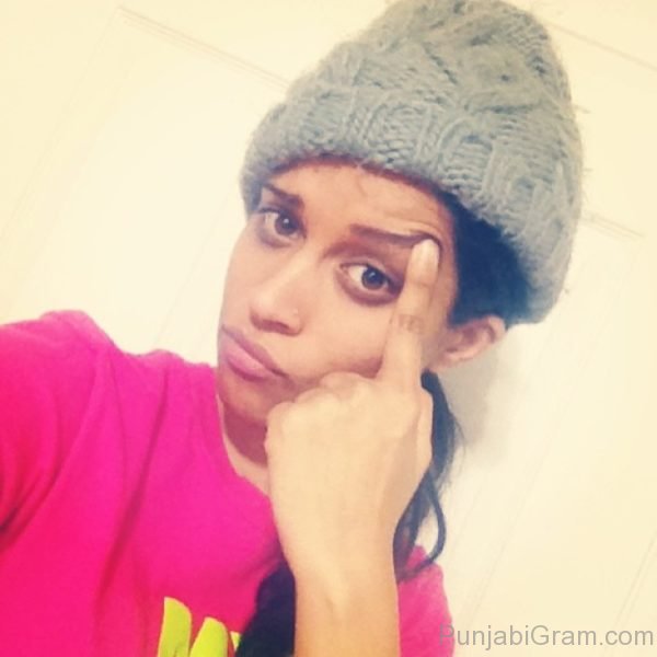 Image Of Lilly Singh Looking Stylish