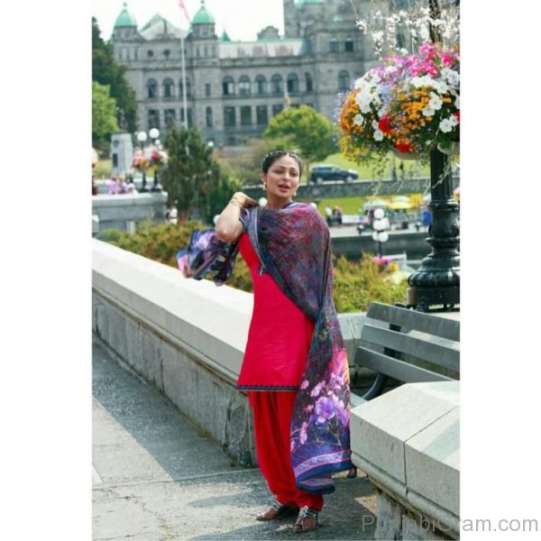Image Of Neeru Bajwa Looking Good