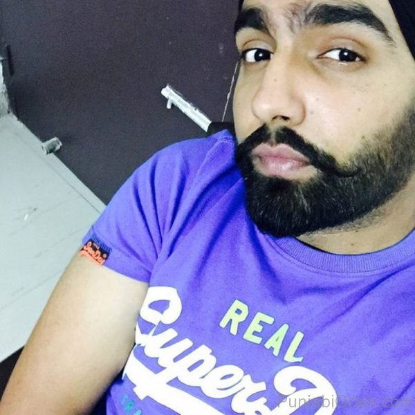 Image Of Personable Ammy Virk 093