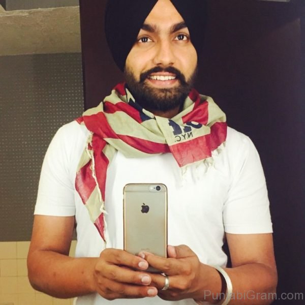 Image Of Personable Ammy Virk 819