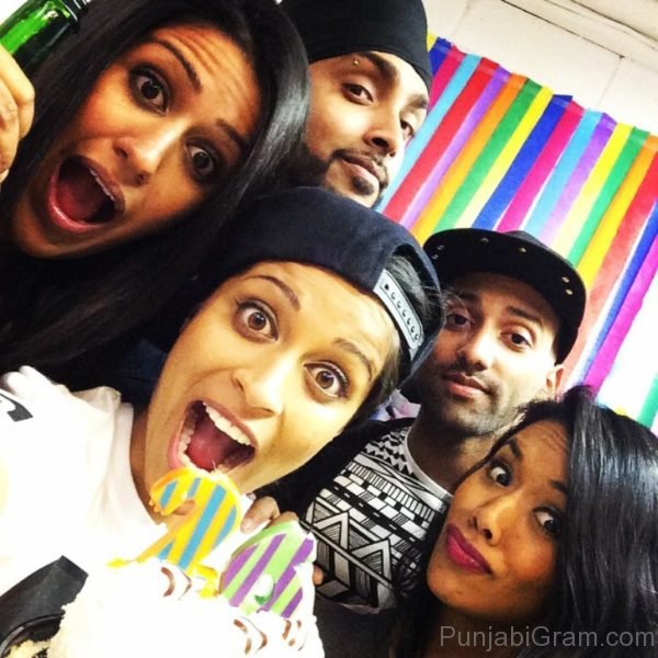 Image Of Pretty Lilly Singh 1