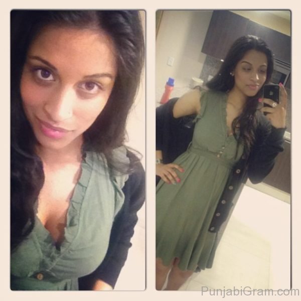 Image Of Pretty Lilly Singh