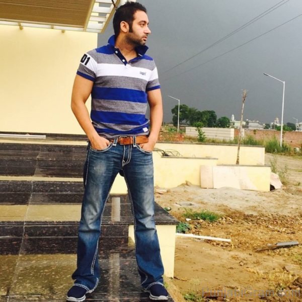 Image Of Punjabi Actor Sippy Gill 002