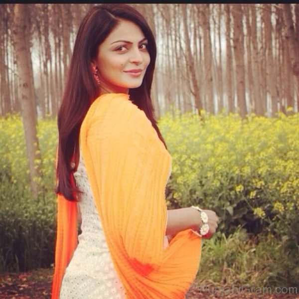 Image Of Punjabi Superstar Neeru Bajwa