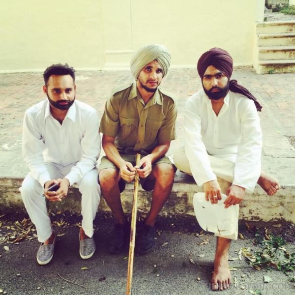 Personable Ammy Virk 089