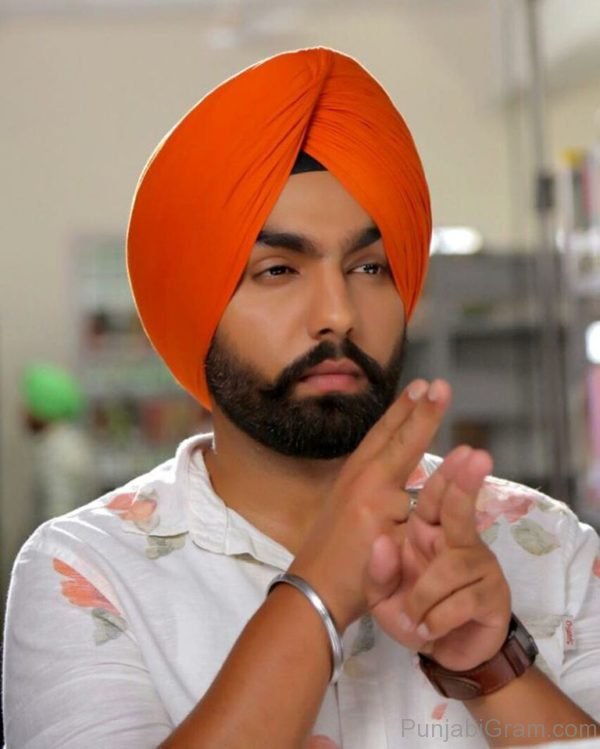 Personable Ammy Virk 493