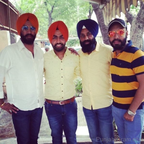 Personable Ammy Virk 814