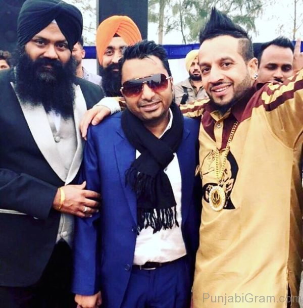 Personable Jazzy B 190