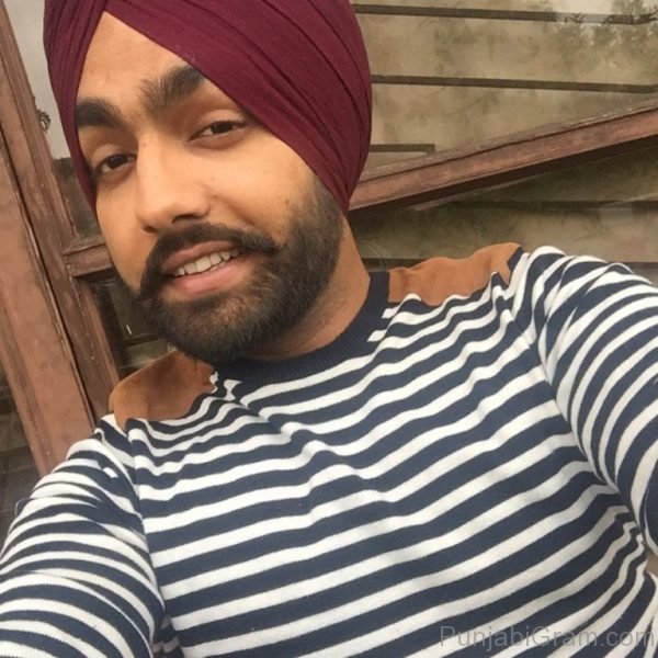 Photo Of Ammy Virk Looking Fashionable 769