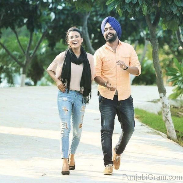 Photo Of Ammy Virk Looking Personable 390