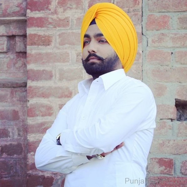 Photo Of Ammy Virk Looking Personable 750