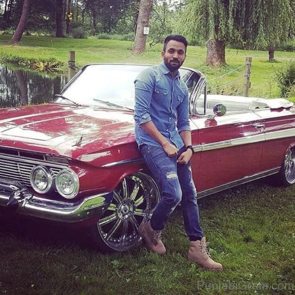 Photo Of Dilpreet Dhillon Looking Personable 454