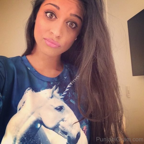 Photo Of Lilly Singh Looking Stylish 1