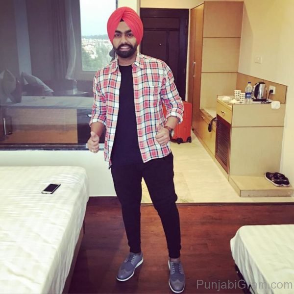 Photo Of Personable Ammy Virk 495