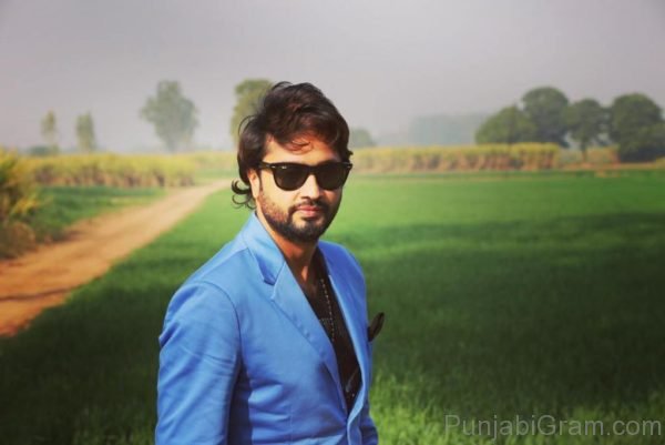 Photo Of Punjabi Actor Roshan-126