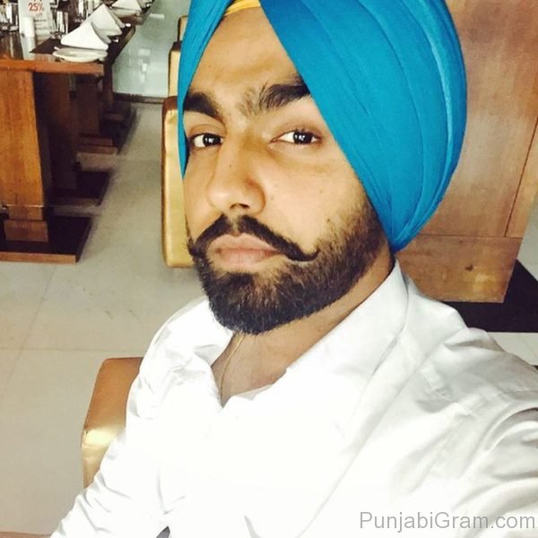 Photograph Of Ammy Virk Looking Nice 076