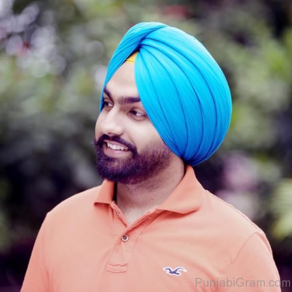 Photograph Of Ammy Virk Looking Smart 033