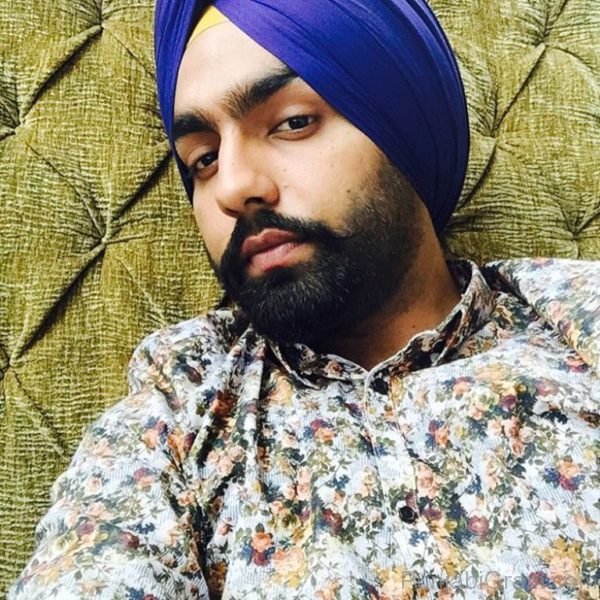 Photograph Of Handsome Ammy Virk 133