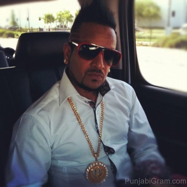 Photograph Of Jazzy B Looking Handsome 462