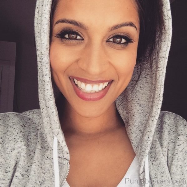 Photograph Of Lilly Singh Looking Charming 2