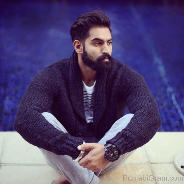 Photograph Of Parmish Verma Looking Handsome-054