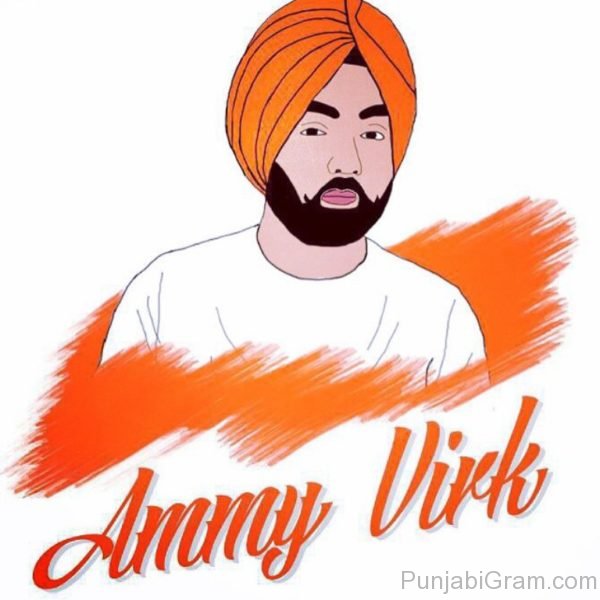 Pic Of Ammy Virk 821