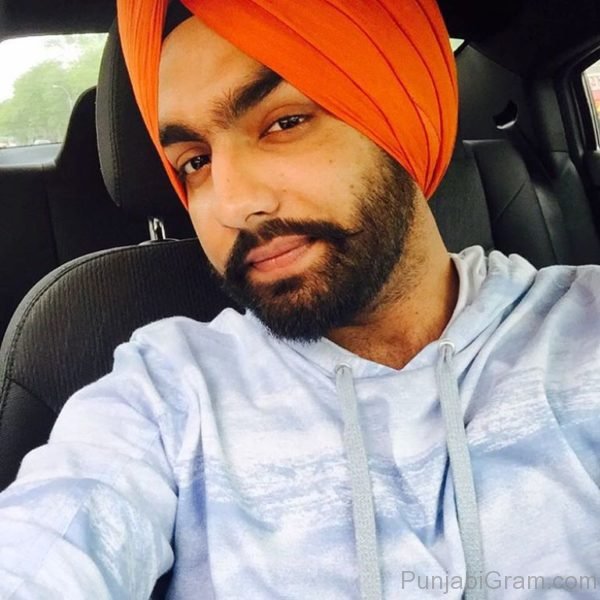 Pic Of Ammy Virk Looking Good 066