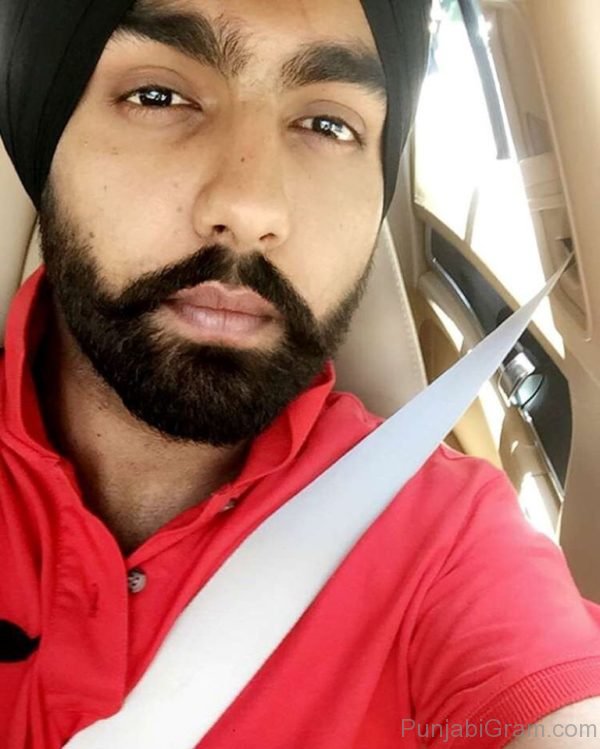Pic Of Ammy Virk Looking Handsome 439