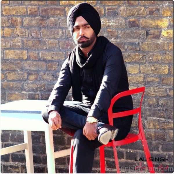 Pic Of Ammy Virk Looking Handsome 783