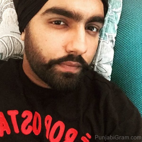 Pic Of Ammy Virk Looking Nice 073
