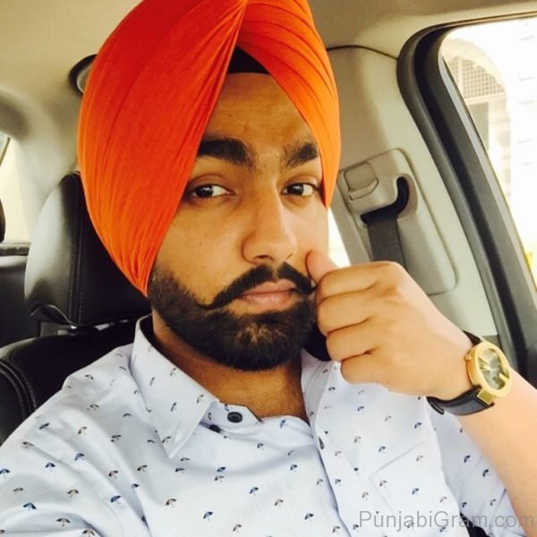Pic Of Ammy Virk Looking Nice 797