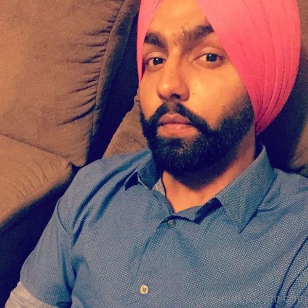 Pic Of Ammy Virk Looking Stylish 414